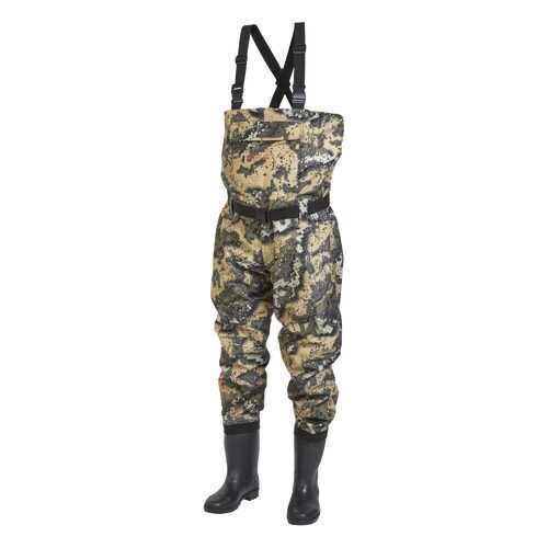 Вейдерсы Norfin Rapid, camo, One Size INT, 46 RU в Триал-Спорт