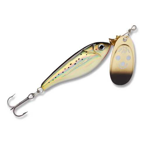 Блесна Blue Fox Minnow Super Vibrax BFMSV3/G в Триал-Спорт