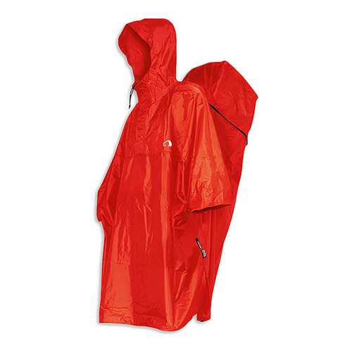 Плащ-дождевик Tatonka Cape Men, XL, нейлон 279-015-red в Триал-Спорт