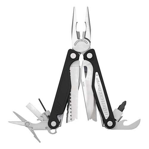 Мультитул Leatherman Charge AL 830704 127 мм черный, 17 функций в Триал-Спорт