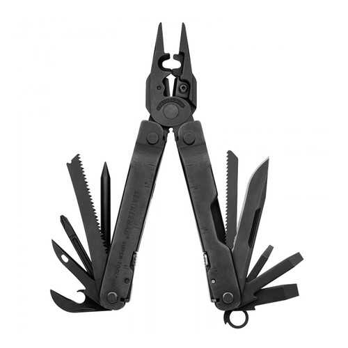 Мультитул Leatherman SuperTool 300 EOD 831369 черный, 17 функций в Триал-Спорт