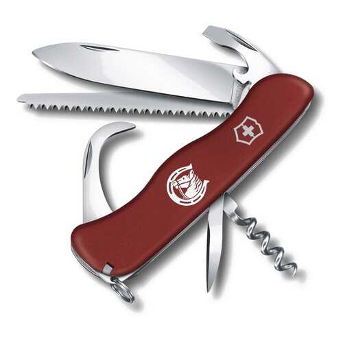 Мультитул Victorinox Equestrian 0.8583 111 мм, 12 функций в Триал-Спорт