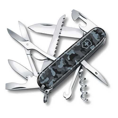 Мультитул Victorinox Huntsman 1.3713.942 91 мм, 15 функций в Триал-Спорт