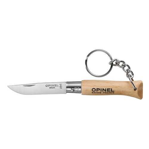 Туристический нож Opinel 0081 Stainless Steel в Триал-Спорт