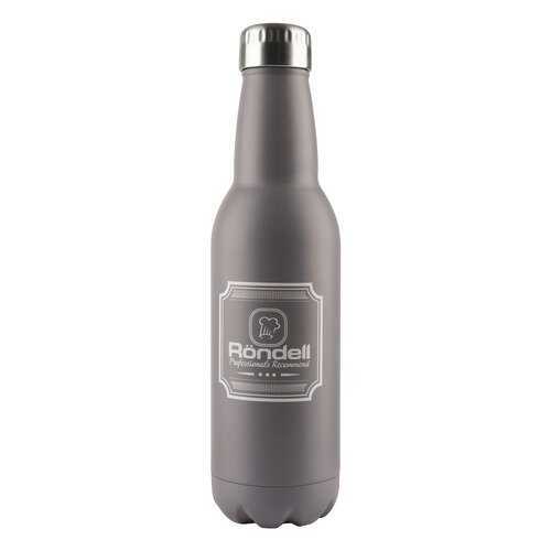 Термос Rondell Bottle Grey RDS-841 0,75 л серый в Триал-Спорт