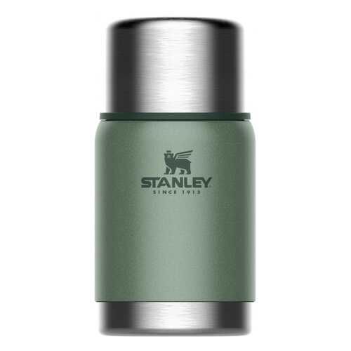 Термос Stanley Adventure Vacuum Food Jar 10-01571-021, зеленый, 0,7 л в Триал-Спорт