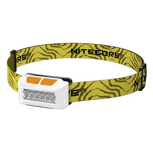 Фонарь Nitecore NU10 High performance LED в Триал-Спорт