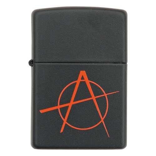 Зажигалка Zippo №20842 Black Matte в Триал-Спорт