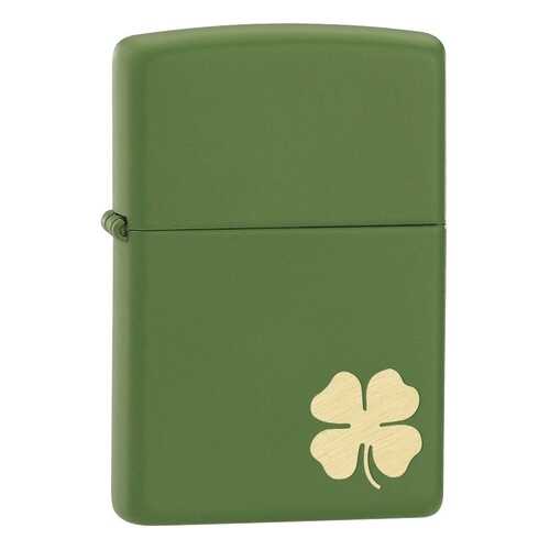 Зажигалка Zippo №21032 Green Matte в Триал-Спорт