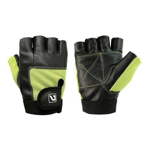 Перчатки LiveUp TRAINING GLOVE-S/M LS3058-SM, черный в Триал-Спорт