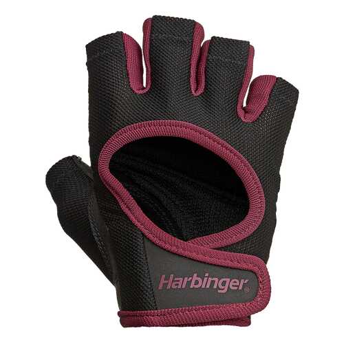 Перчатки атлетические Harbinger Power, merlot, 8/L в Триал-Спорт