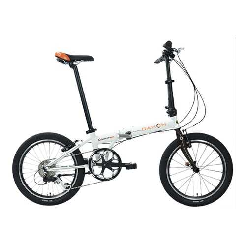 Велосипед Dahon Speed D8 2017 18.5 белый в Триал-Спорт