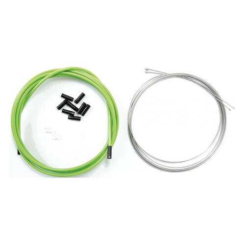 Комплект для переключателя Merida Universal Shift Cable Kit 4mm Green (2256023836) в Триал-Спорт