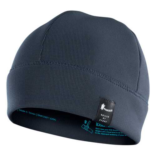 Гидрошапка Ion Melange Beanie Dark Blue 2020 (M) в Триал-Спорт