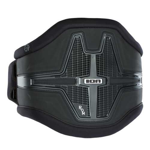 Поясная трапеция Ion Apex 7 Black 2019 (XXL) в Триал-Спорт