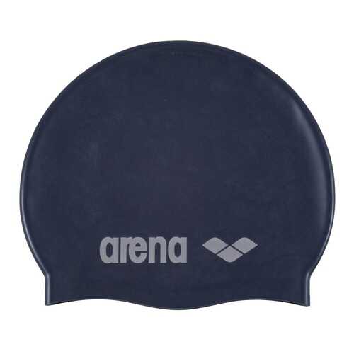 Шапочка для плавания Arena Classic Silicone Jr 71 denim/silver в Триал-Спорт