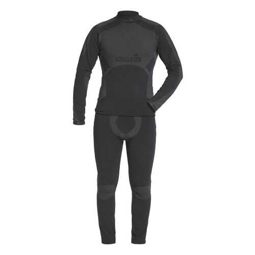 Термобелье Norfin Active Line 2, black, S/M INT в Триал-Спорт