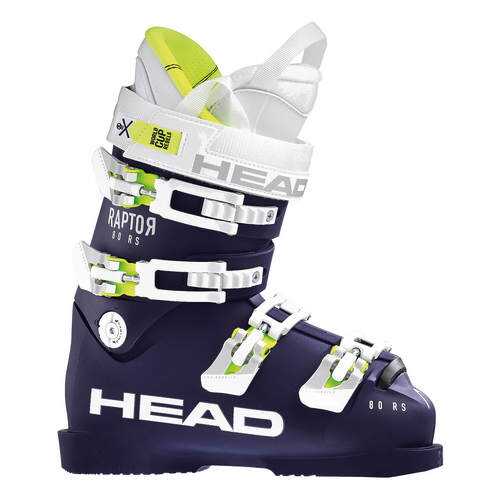 Горнолыжные ботинки HEAD Raptor 80 RS W 2019, violet, 22.5 в Триал-Спорт