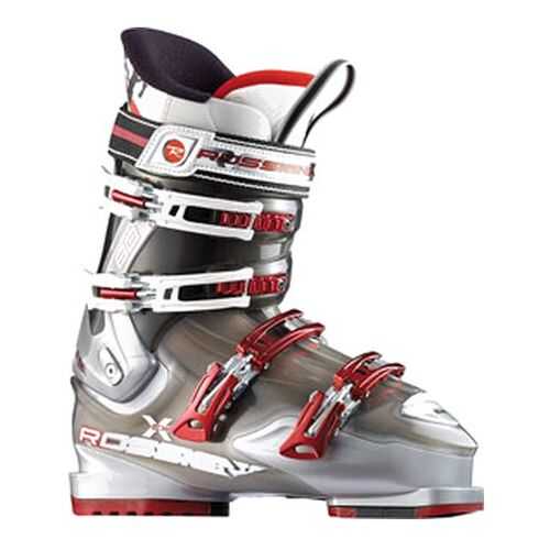 Горнолыжные ботинки Rossignol Exalt X 2011, grey/red, 27.5 в Триал-Спорт