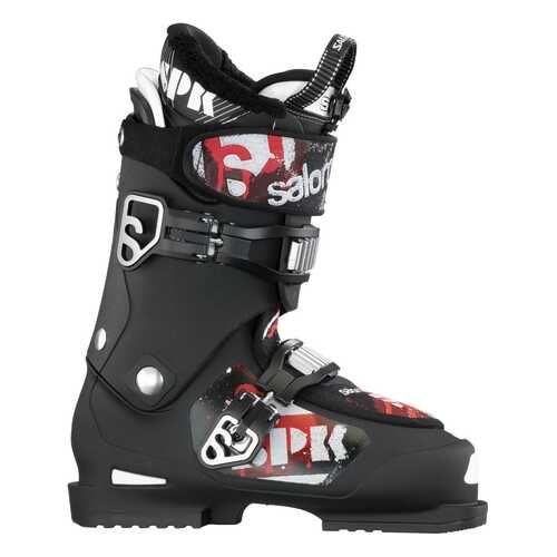 Горнолыжные ботинки Salomon SPK 100 2014, black, 26 в Триал-Спорт